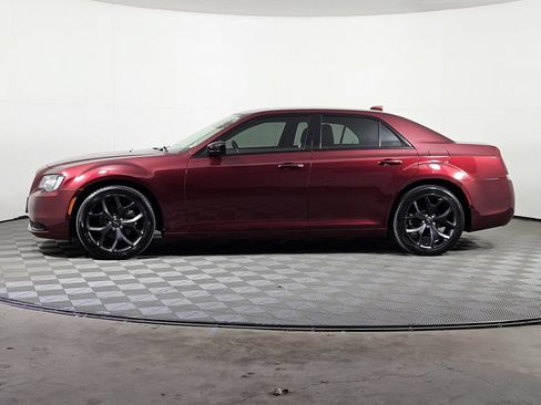 Used 2021 Chrysler 300 Touring w/ Sport Appearance Package RWD image 2