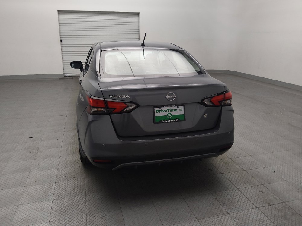 Used 2024 Nissan Versa S w/ Trunk Package FWD image 6