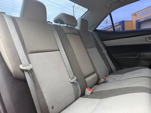 Used 2017 Toyota Corolla LE w/ LE Premium Package FWD image 17