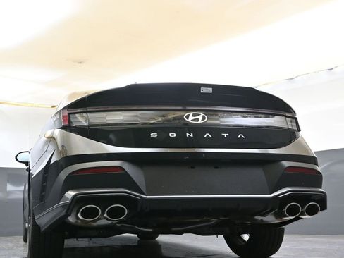 New 2026 Hyundai Sonata N Line image 40