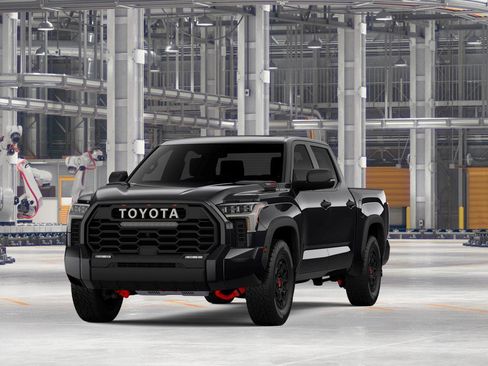 New 2026 Toyota Tundra TRD Pro AWD/4WD image 18