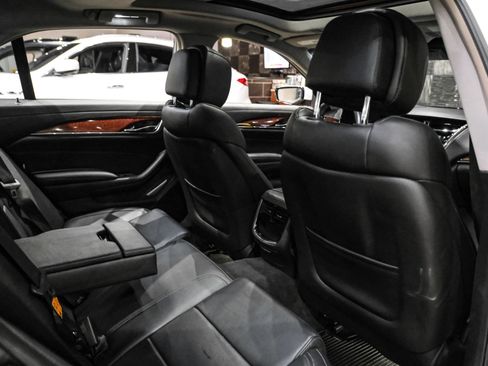Used 2014 Cadillac CTS Luxury AWD/4WD image 32