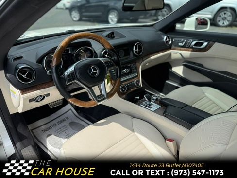 Used 2013 Mercedes-Benz SL 550 image 19