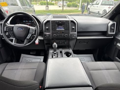 Used 2017 Ford F150 XLT w/ Equipment Group 301A Mid AWD/4WD image 13