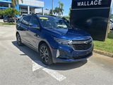 Certified 2022 Chevrolet Equinox RS w/ RS Leather Package image 4
