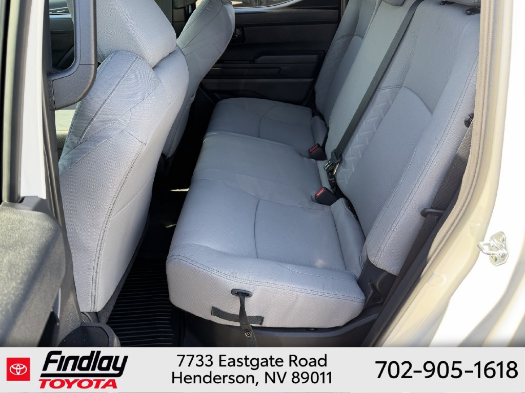 Used 2025 Toyota Tacoma SR5 AWD/4WD image 6