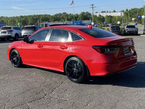 Certified 2025 Honda Civic Sport image 3