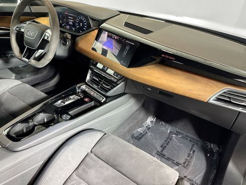 Used 2023 Audi e-tron GT Premium Plus w/ Executive Package image 27