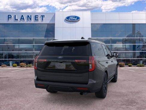 New 2026 Ford Expedition Platinum w/ Stealth Appearance Package AWD/4WD image 10