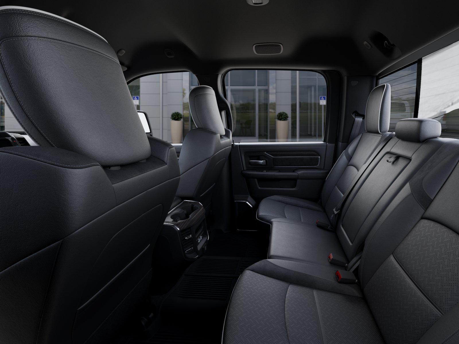 New 2026 RAM 2500 Laramie AWD/4WD image 23