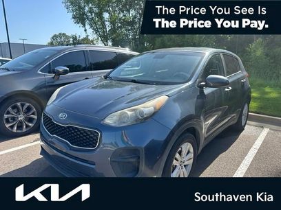 Used 2018 Kia Sportage LX