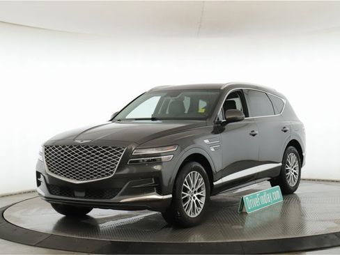 Used 2024 Genesis GV80 2.5T image 10