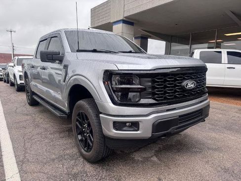 Certified 2024 Ford F150 STX w/ STX Black Appearance Package AWD/4WD image 5