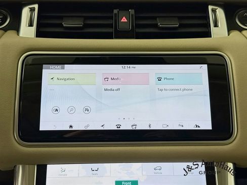 Used 2022 Land Rover Range Rover Sport HSE Silver Edition image 17