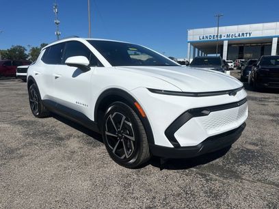 New 2026 Chevrolet Equinox EV LT