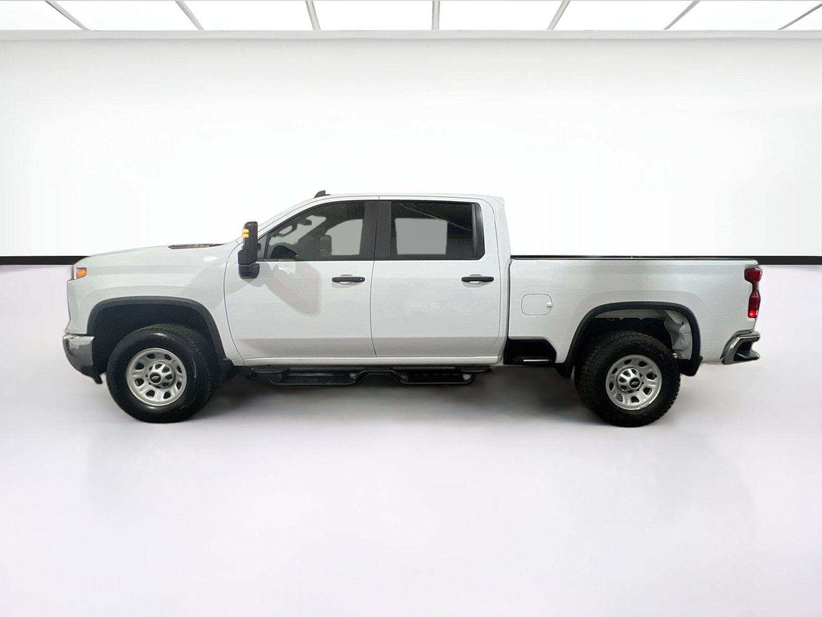 Used 2025 Chevrolet Silverado 2500 W/T w/ WT Convenience Package AWD/4WD image 21