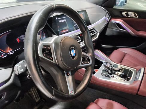 Used 2022 BMW X6 xDrive40i w/ Executive Package AWD/4WD image 15