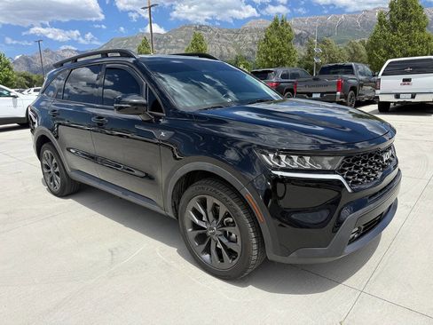 Used 2023 Kia Sorento X-Line EX AWD/4WD image 1