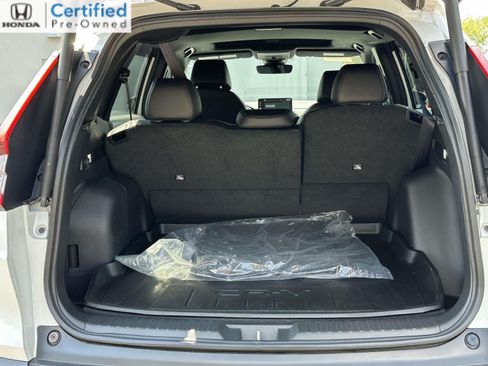 Certified 2025 Honda CR-V Sport-L image 8