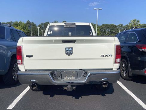 Used 2016 RAM 1500 Laramie AWD/4WD image 6