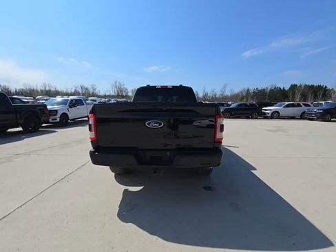 Used 2023 Ford F150 Lariat w/ Equipment Group 502A High AWD/4WD image 7