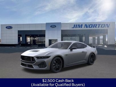 New 2026 Ford Mustang GT Premium w/ GT Performance Package