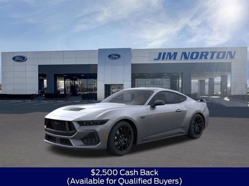 New 2026 Ford Mustang GT Premium w/ GT Performance Package RWD image 1