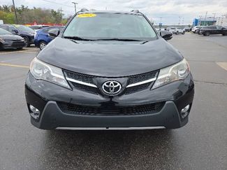 Used 2015 Toyota RAV4 XLE AWD/4WD video 2