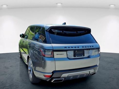 Used 2019 Land Rover Range Rover Sport HSE Dynamic AWD/4WD image 16