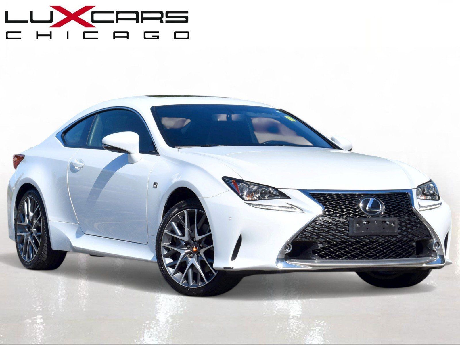 Used 2016 Lexus RC 300 AWD image 1