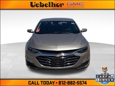 Used 2024 Chevrolet Malibu LT FWD image 2