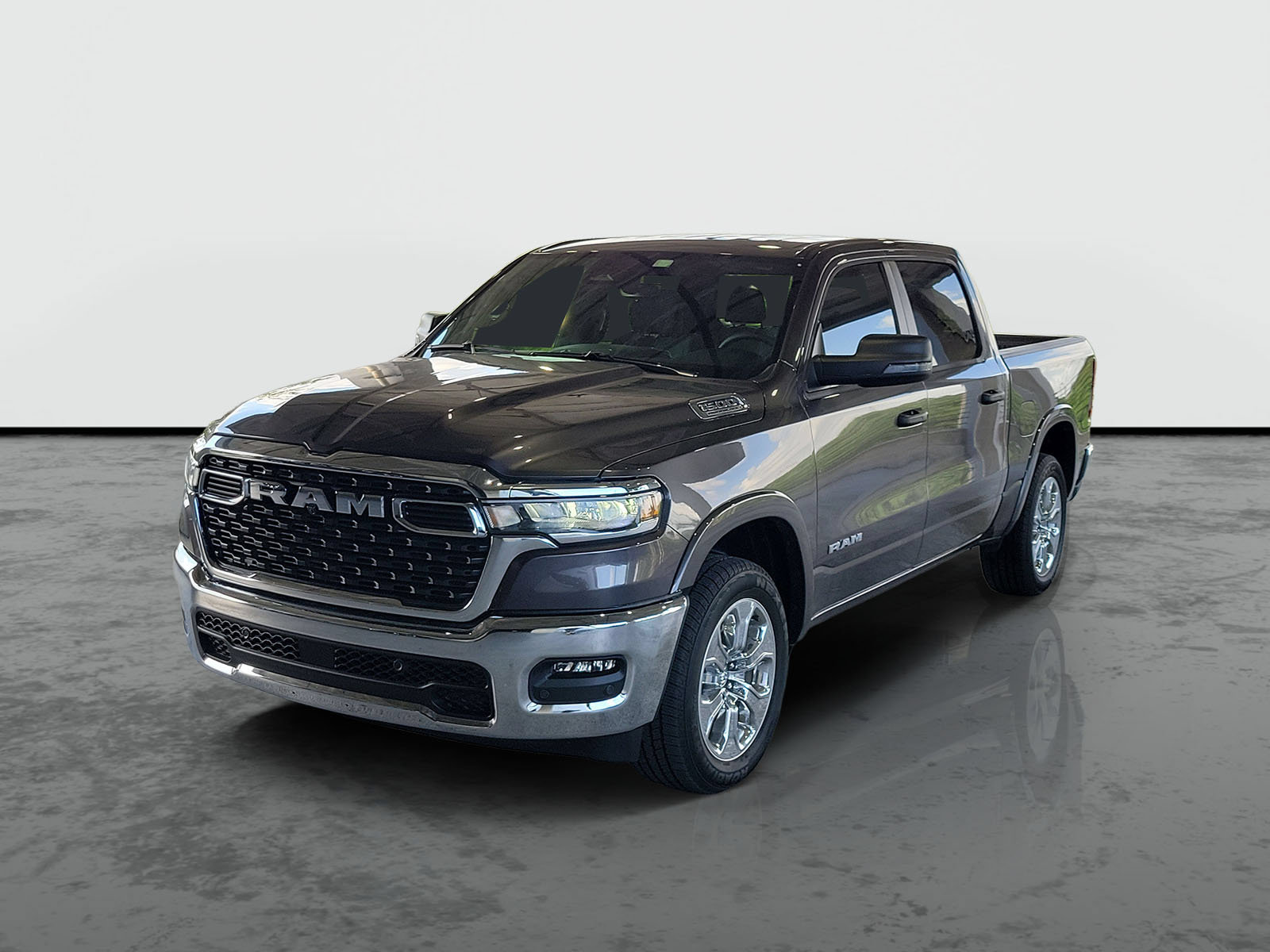 Used 2026 RAM 1500 Big Horn AWD/4WD image 4