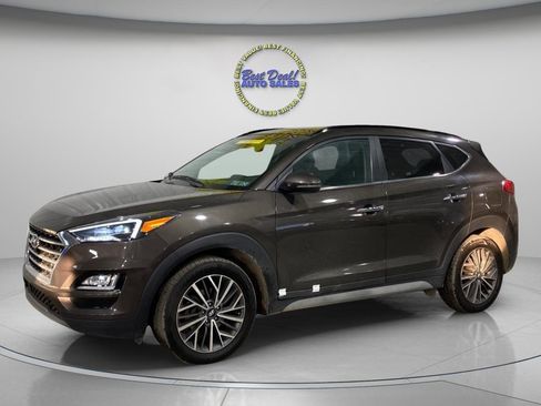 Used 2020 Hyundai Tucson Ultimate AWD/4WD image 1