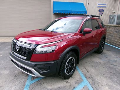 Used 2024 Nissan Pathfinder Rock Creek