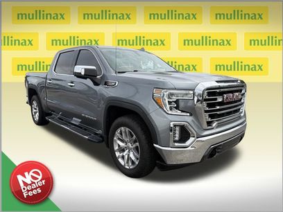 Used 2022 GMC Sierra 1500 SLT w/ SLT Convenience Package