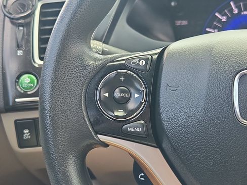 Used 2015 Honda Civic EX image 16