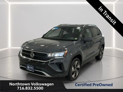 Certified 2023 Volkswagen Taos SE