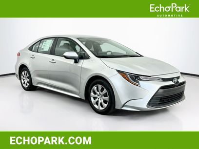 Used 2025 Toyota Corolla LE