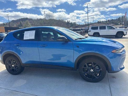 Used 2024 Dodge Hornet GT Plus w/ GT Blacktop Package image 4