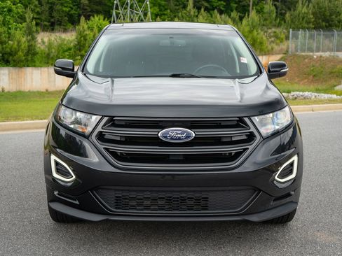 Used 2015 Ford Edge Sport AWD/4WD image 2