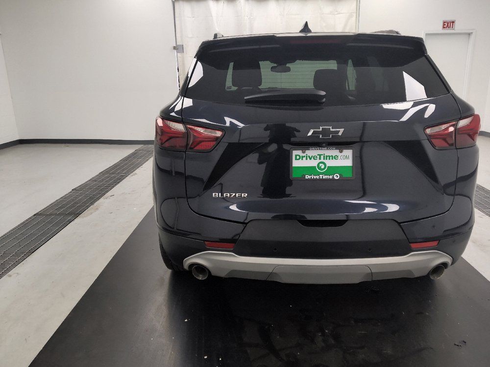 Used 2021 Chevrolet Blazer LT FWD image 6