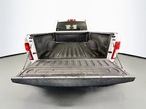 Used 2024 RAM 2500 Big Horn w/ Bed Utility Group image 23