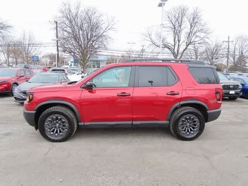 Certified 2026 Honda Passport TrailSport image 3