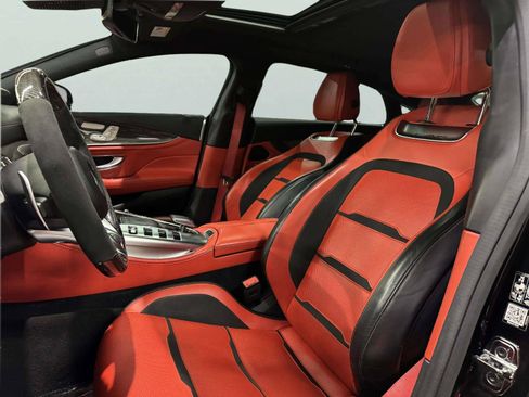 Used 2019 Mercedes-Benz AMG GT 63 image 21