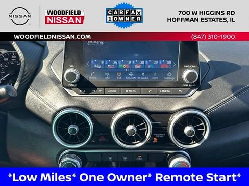 Certified 2024 Nissan Sentra SV FWD image 32
