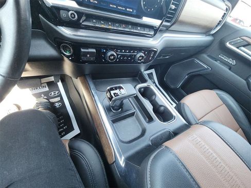 Certified 2023 Chevrolet Silverado 1500 High Country w/ High Country Premium Package image 20