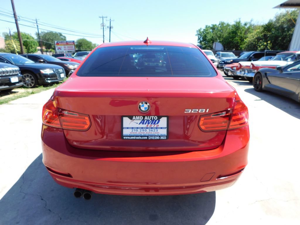 Used 2012 BMW 328i Sedan RWD image 6
