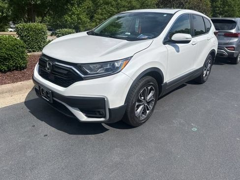 Used 2021 Honda CR-V EX-L image 5