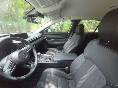 Used 2025 MAZDA CX-50 2.5 Hybrid w/ Weather Package AWD/4WD image 7