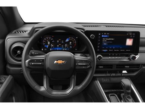 New 2026 Chevrolet Colorado Trail Boss w/ LPO, Bronce Accent Package AWD/4WD image 4